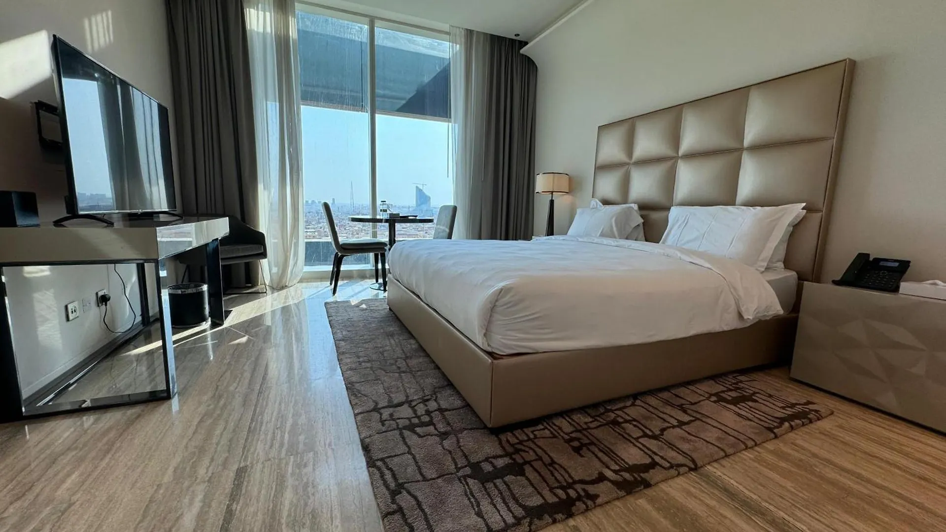 ****  Hotel Damac Towers Olaya By Selsal Rijád Saúdská Arábie
