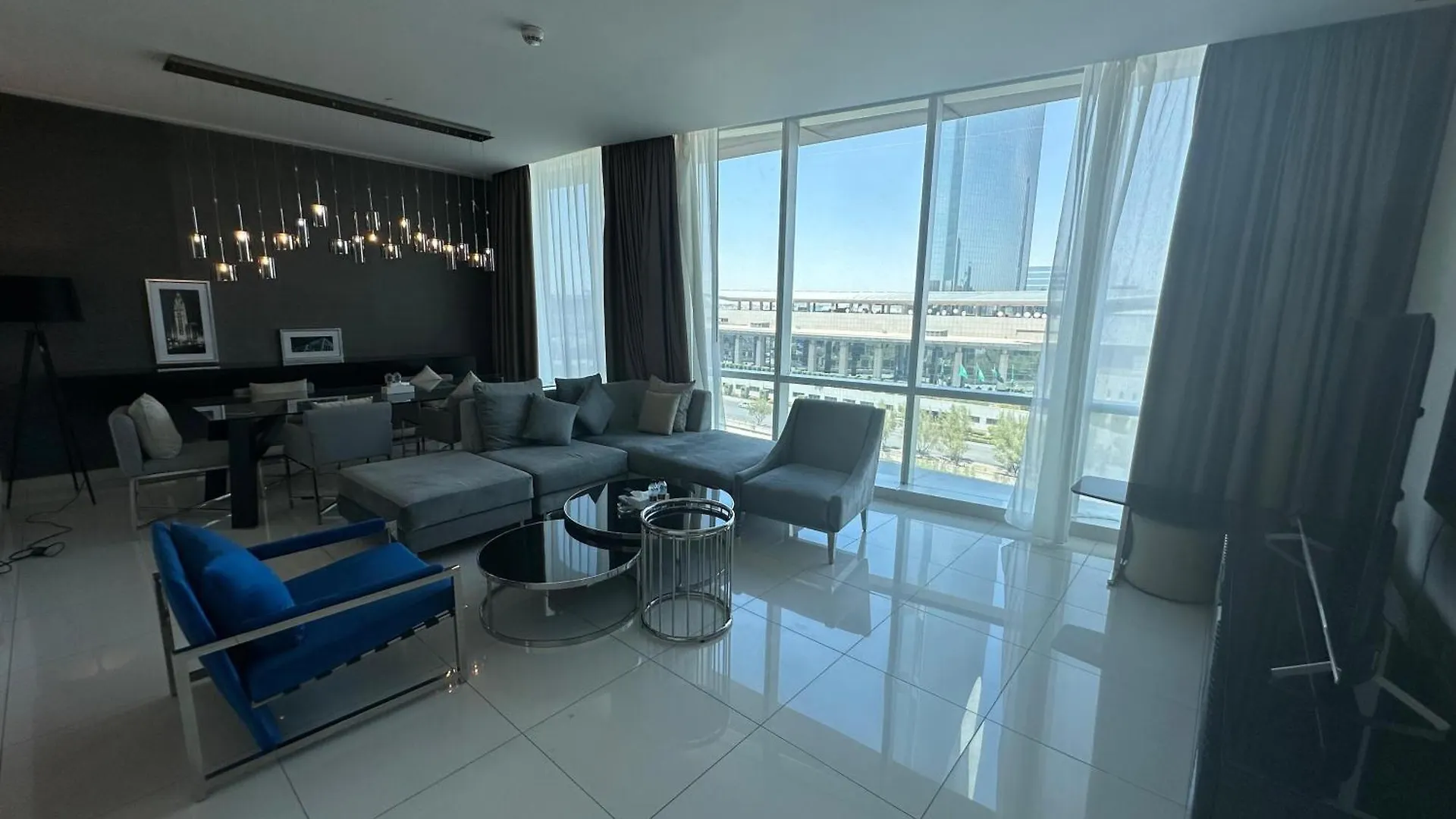 Hotel Damac Towers Olaya By Selsal Rijád