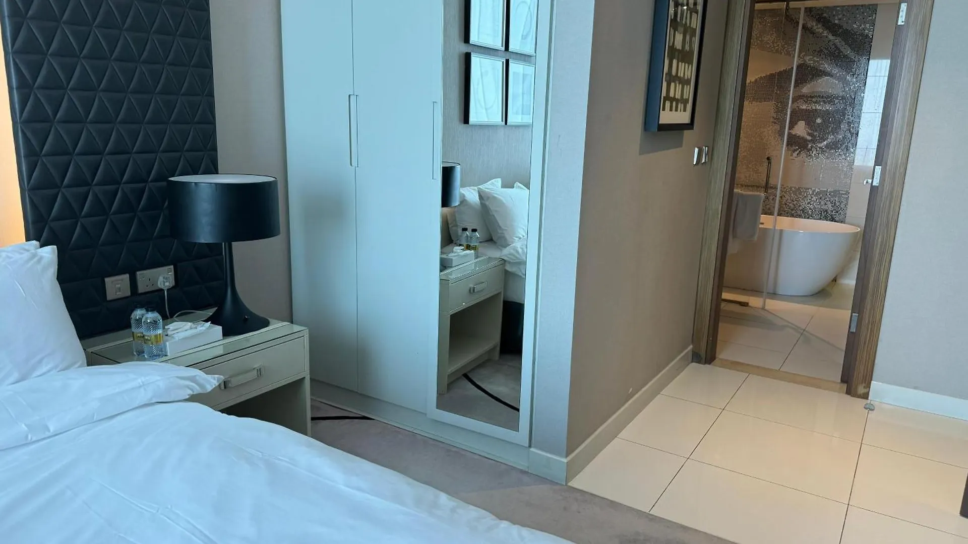 ****  Hotel Damac Towers Olaya By Selsal Rijád Saúdská Arábie