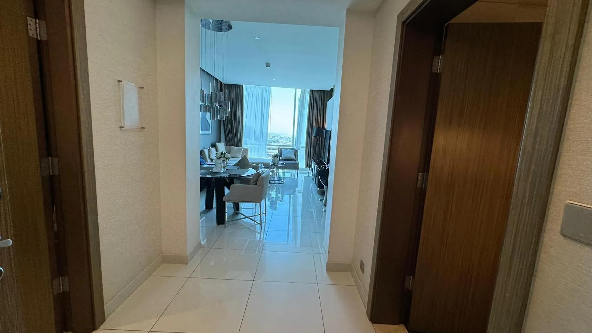 Hotel Damac Towers Olaya By Selsal Rijád