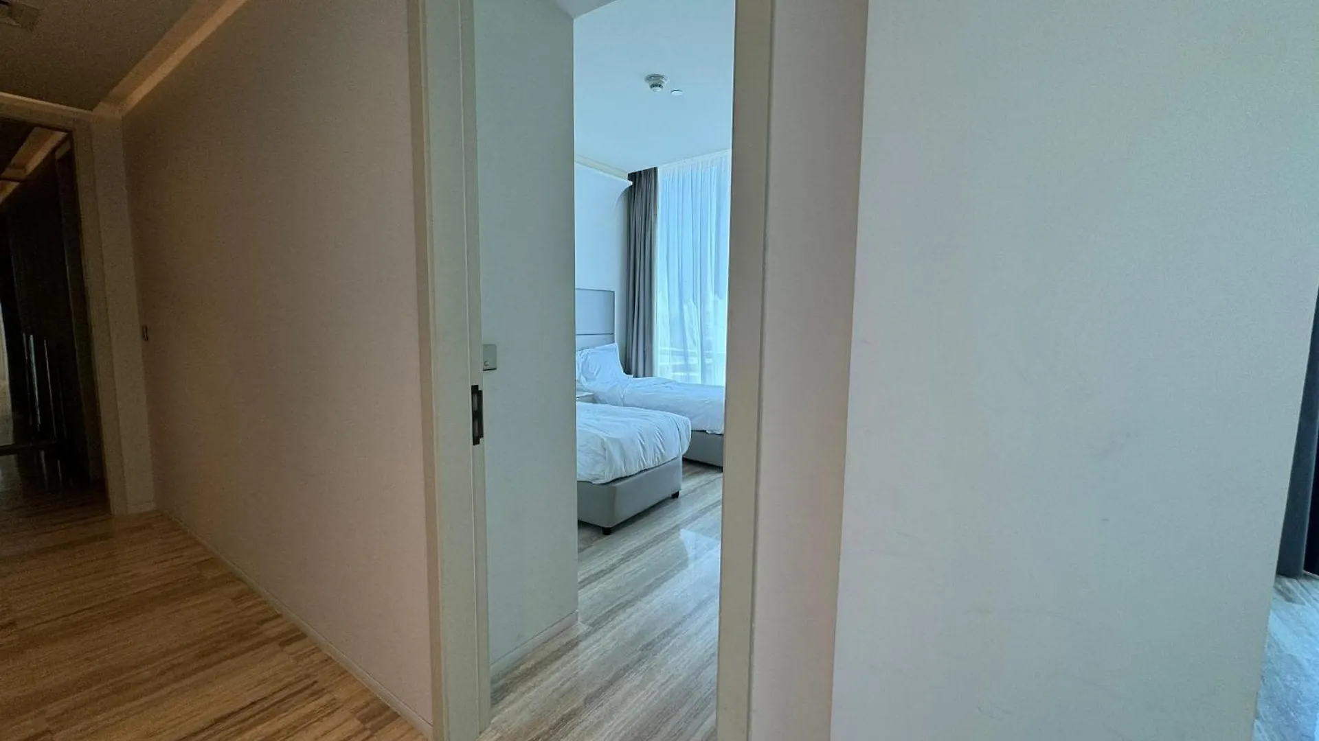 ****  Hotel Damac Towers Olaya By Selsal Rijád Saúdská Arábie