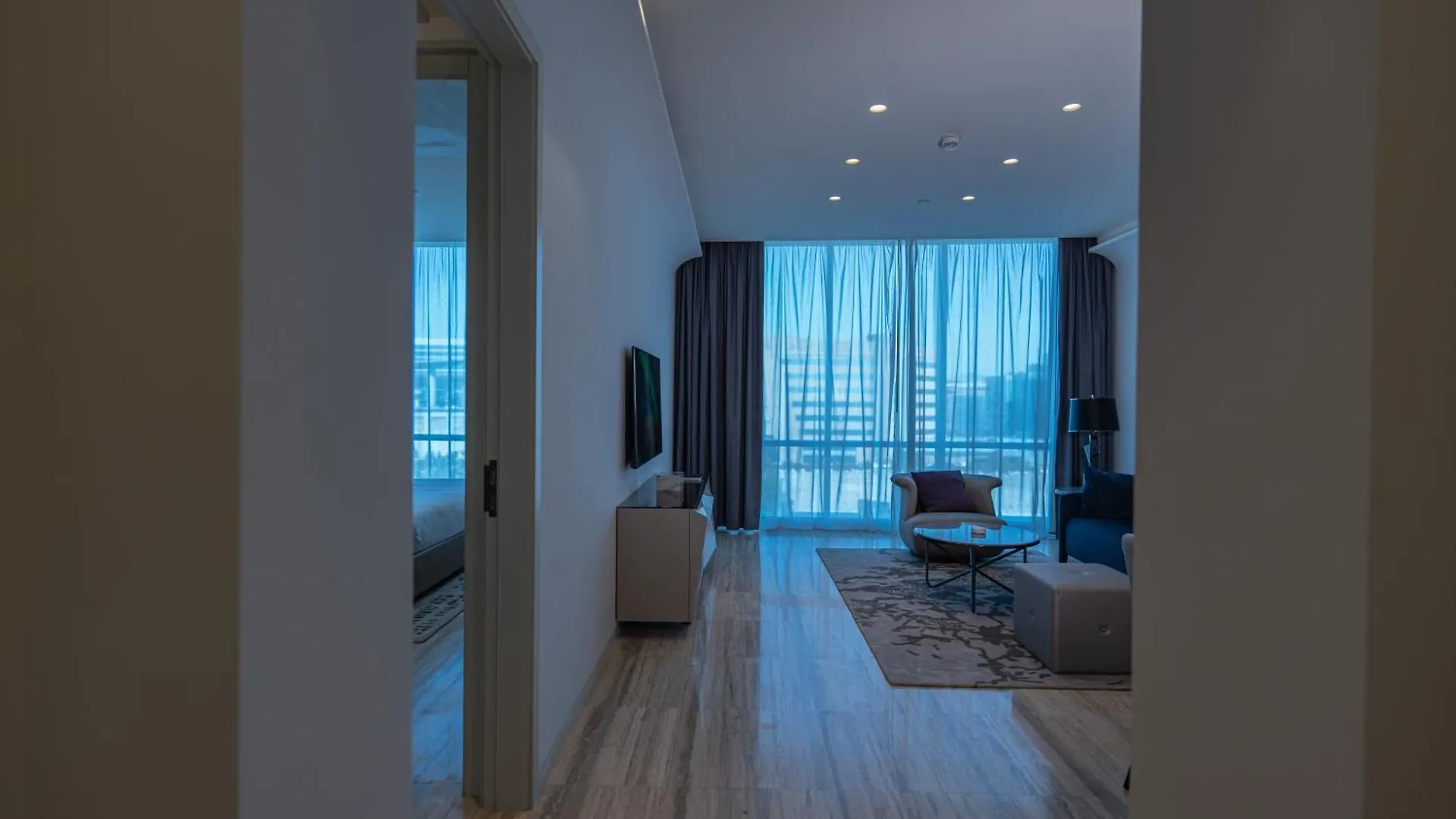Hotel Damac Towers Olaya By Selsal Rijád