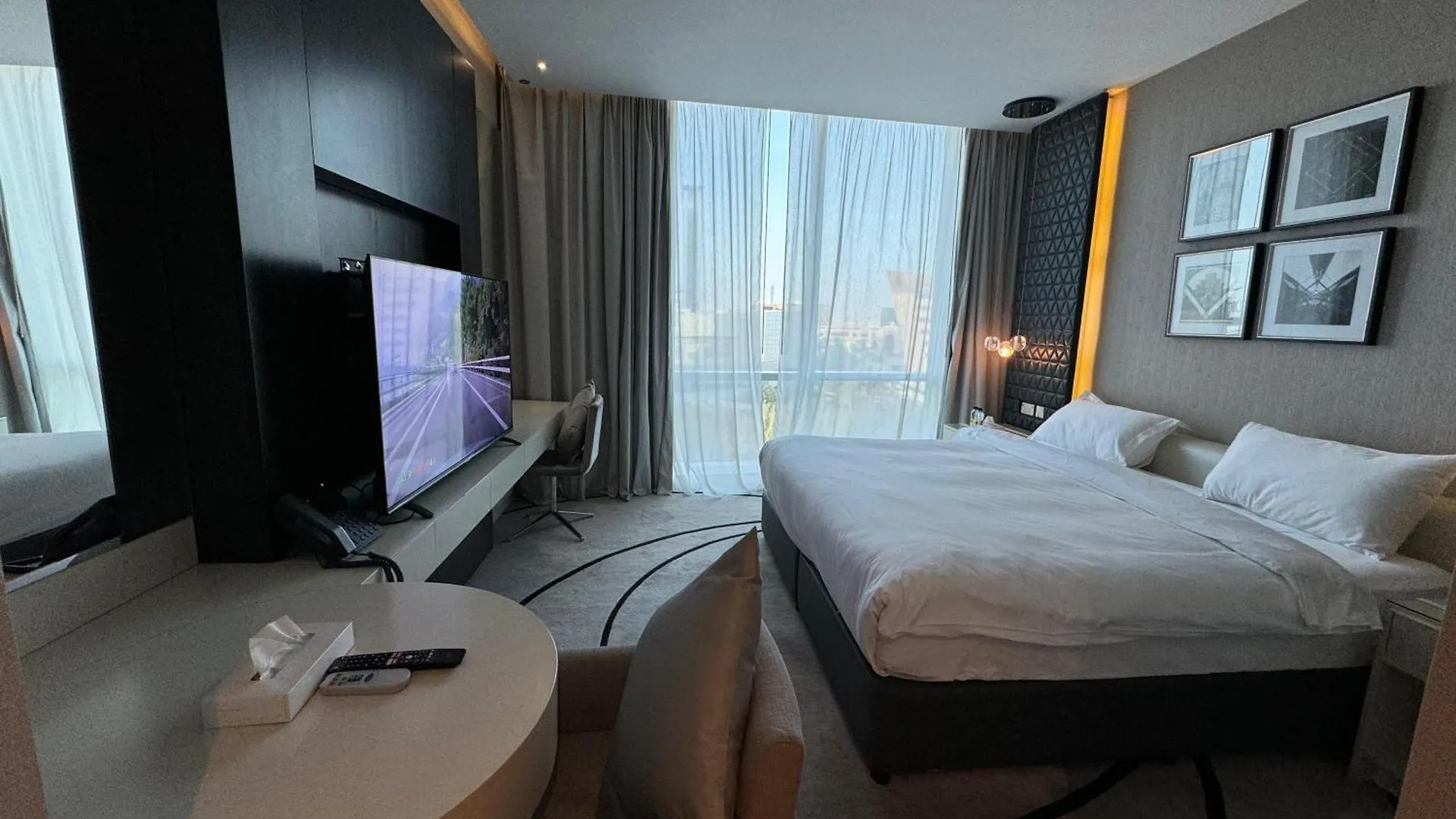 Hotel Damac Towers Olaya By Selsal Rijád Saúdská Arábie