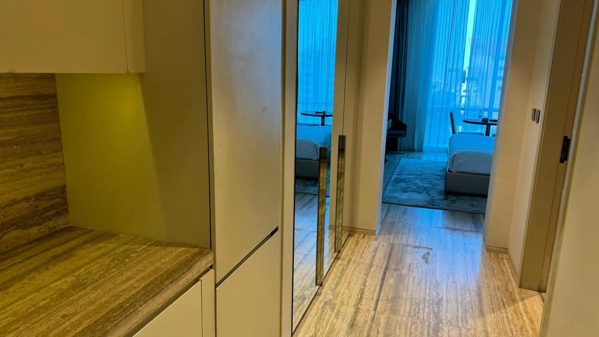 Hotel Damac Towers Olaya By Selsal Rijád