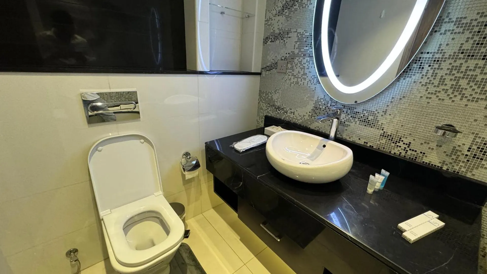 ****  Damac Towers Olaya By Selsal Hotel Riyadh Saudi Arabia