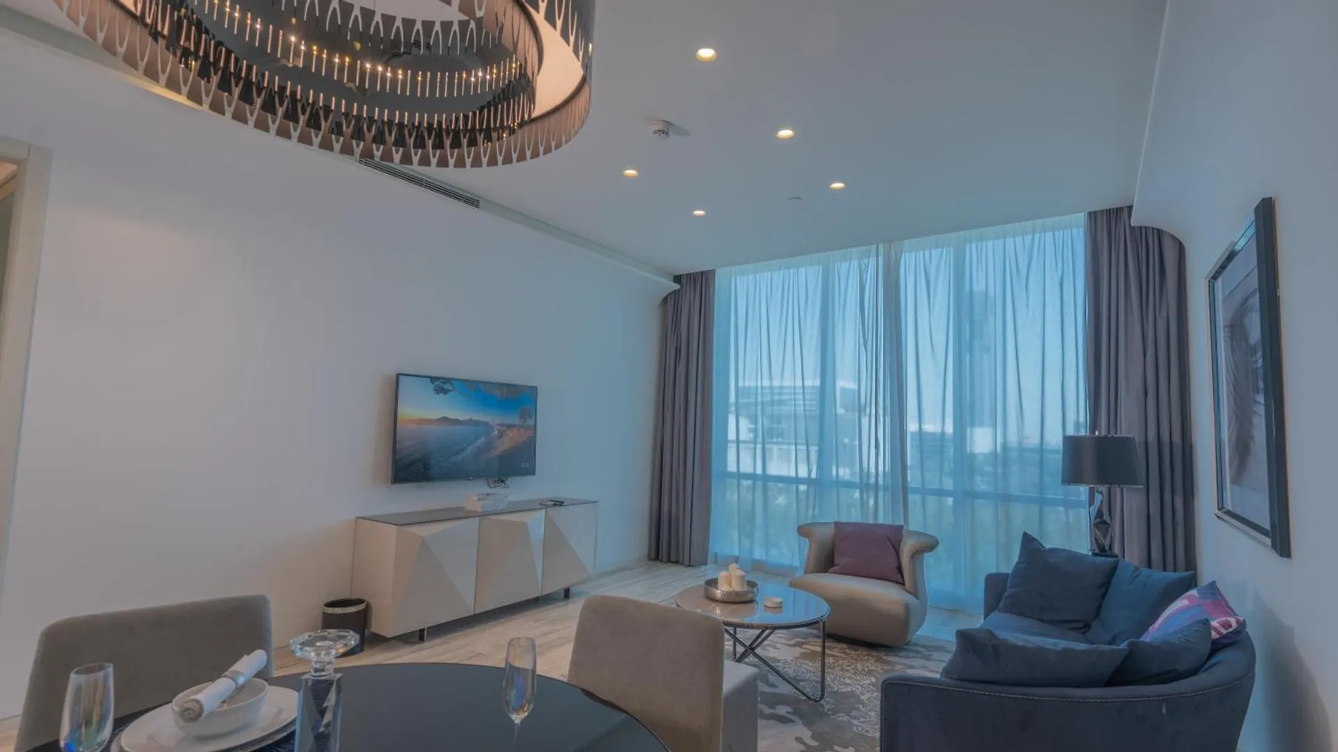 Damac Towers Olaya By Selsal Hotel Riyadh