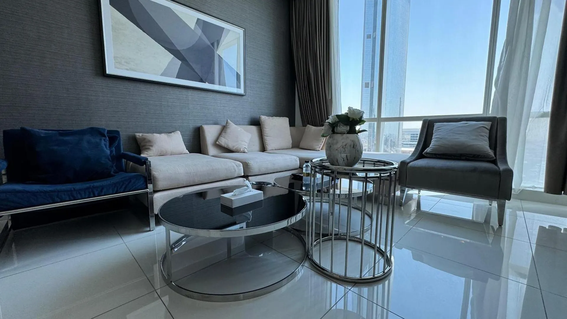 Damac Towers Olaya By Selsal Hotel Riyadh 4*,  Saudi Arabia
