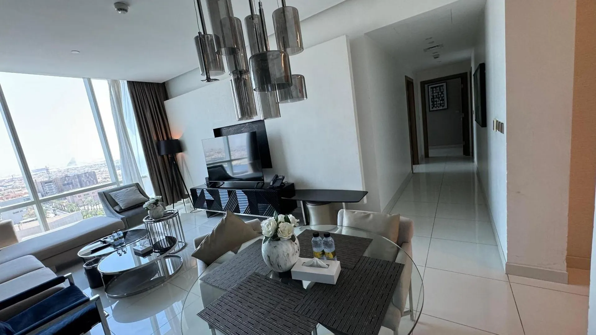 Damac Towers Olaya By Selsal Hotel Riyadh