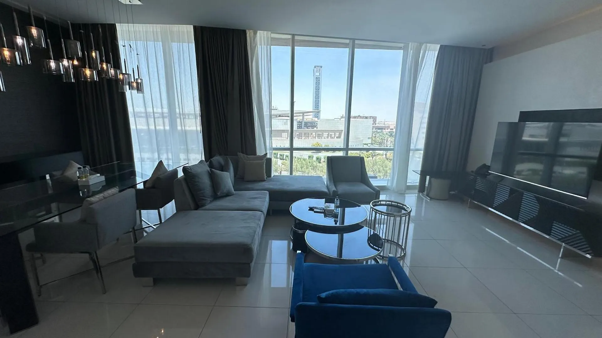 ****  Damac Towers Olaya By Selsal Hotel Riyadh Saudi Arabia