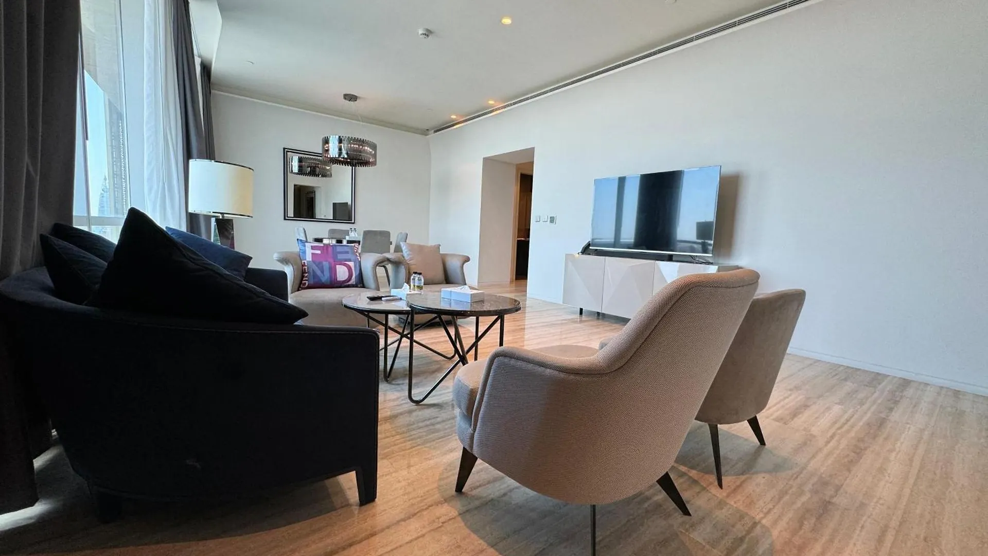 Damac Towers Olaya By Selsal Hotel Riyadh