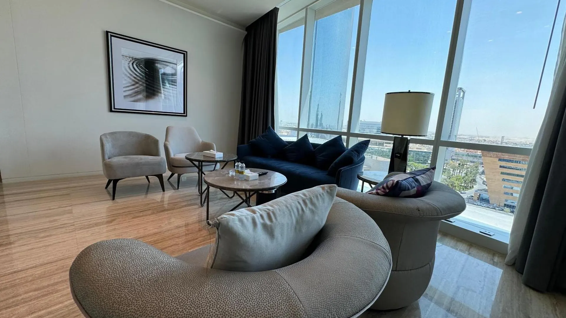 Damac Towers Olaya By Selsal Hotel Riyadh