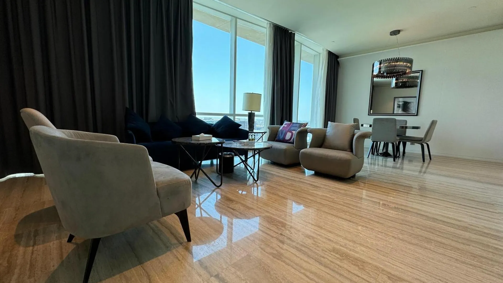 Damac Towers Olaya By Selsal Hotel Riyadh
