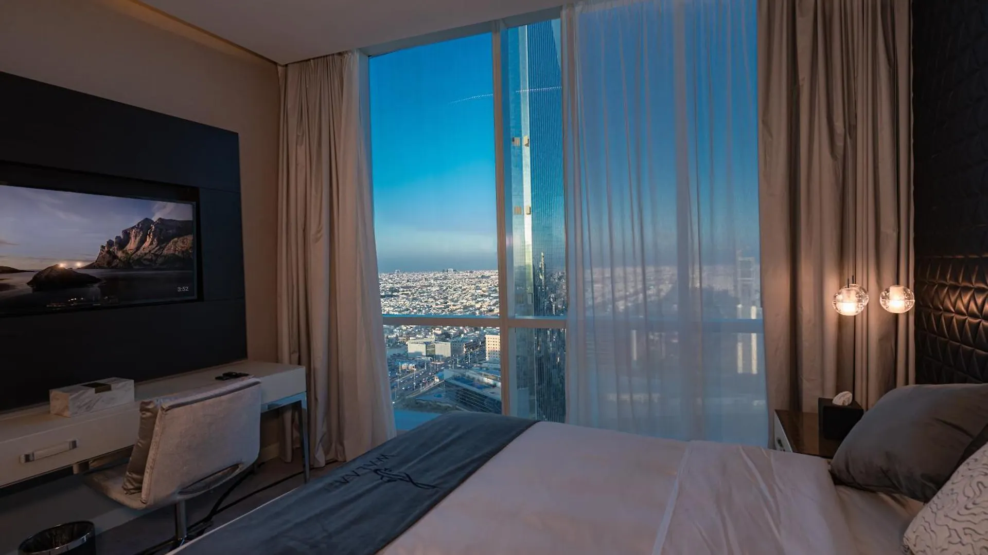 Damac Towers Olaya By Selsal Hotel Riyadh