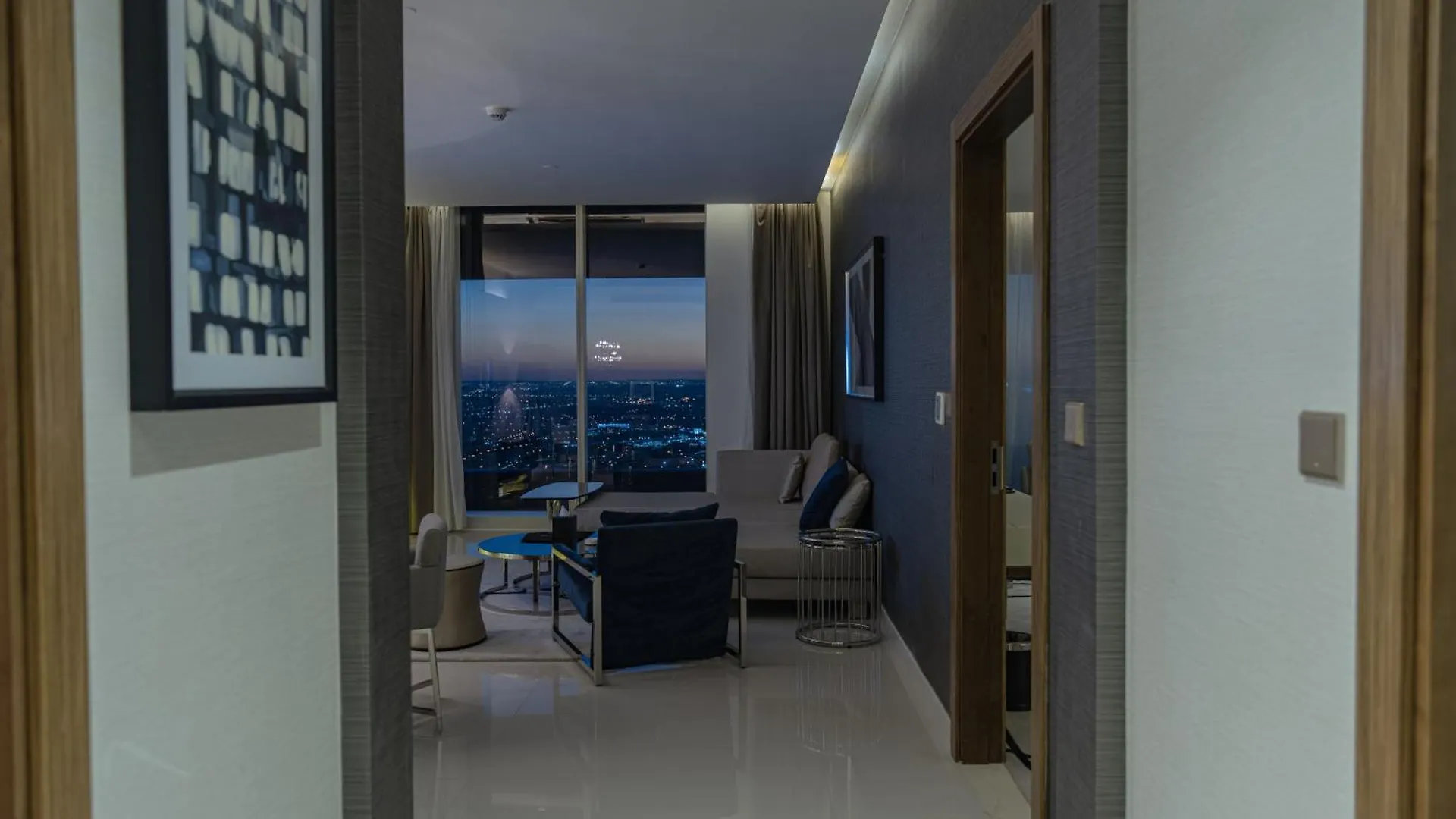 Damac Towers Olaya By Selsal Hotel Riyadh