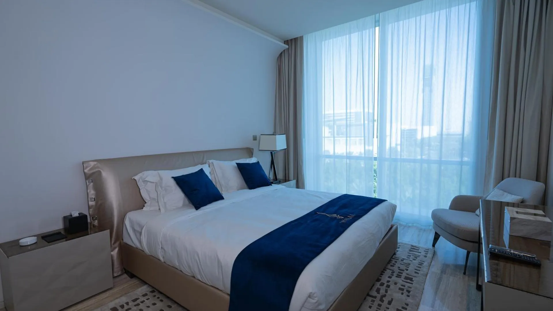 Damac Towers Olaya By Selsal Hotel Riyadh 4*,