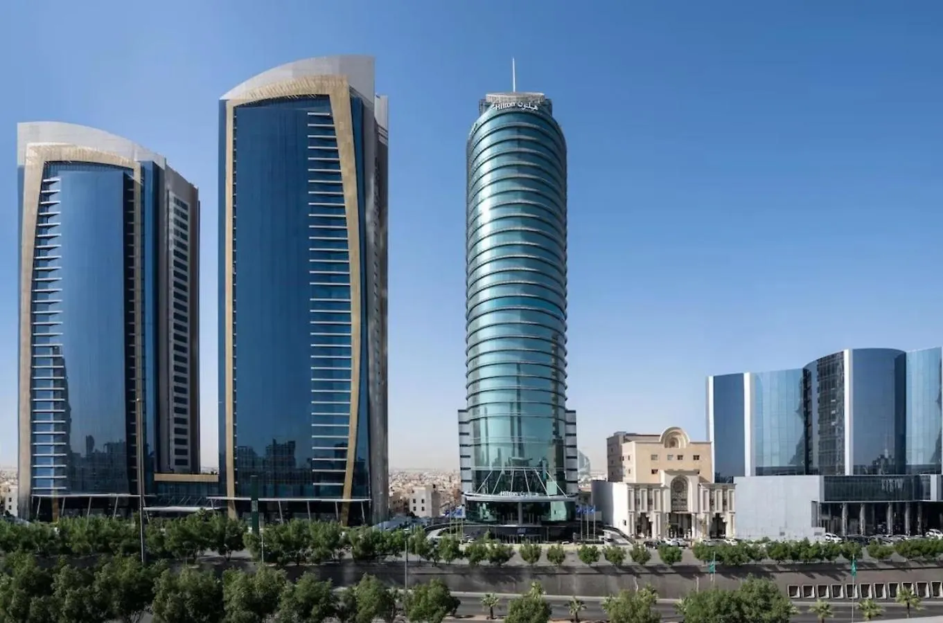 Damac Towers Olaya By Selsal Hotel Riyadh 4*,  Saudi Arabia